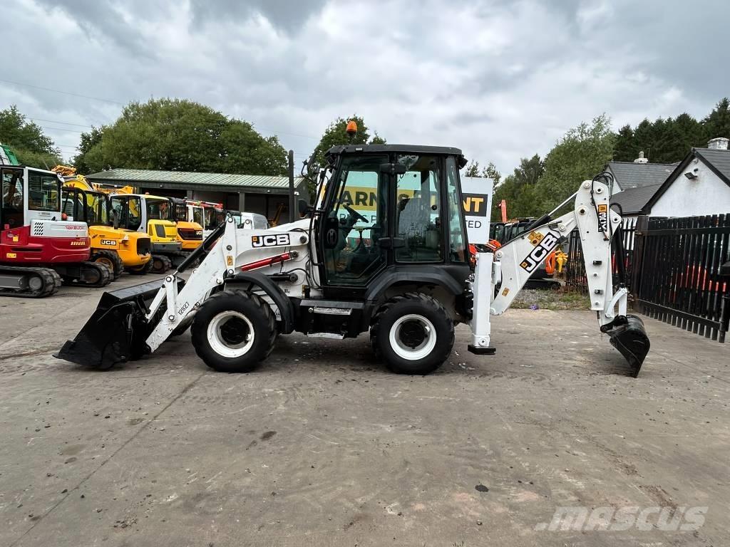 JCB 3 CX Kazıcı yükleyiciler - beko loder