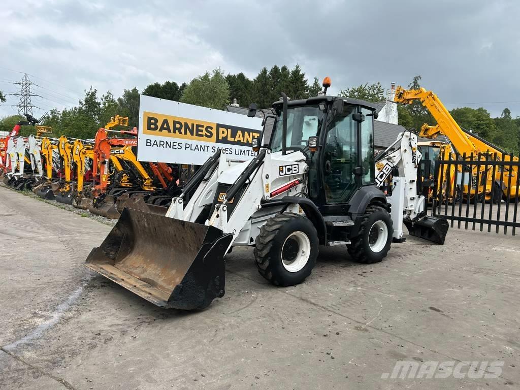 JCB 3 CX Kazıcı yükleyiciler - beko loder