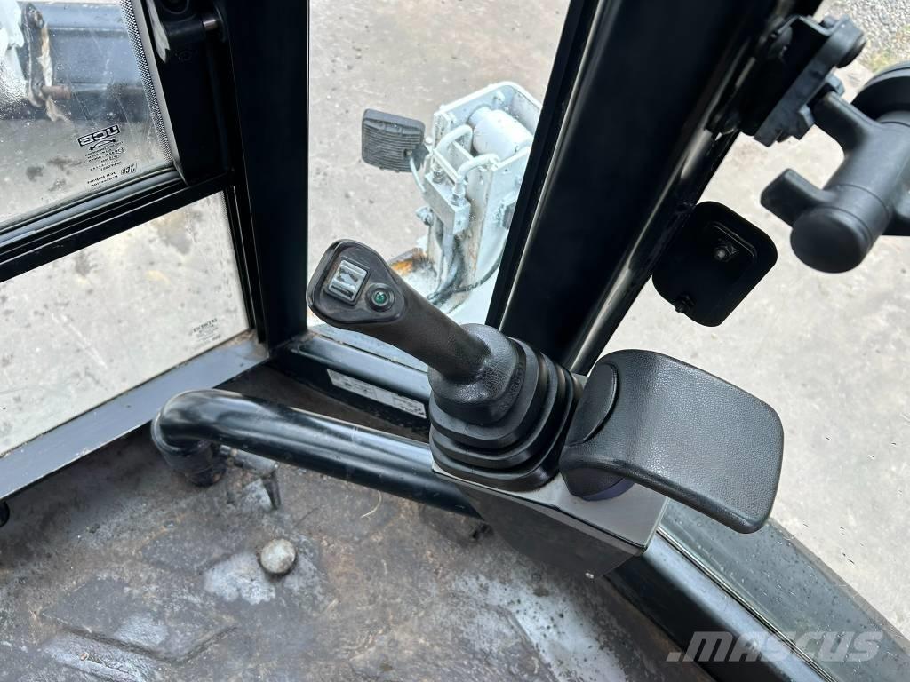 JCB 3 CX Kazıcı yükleyiciler - beko loder