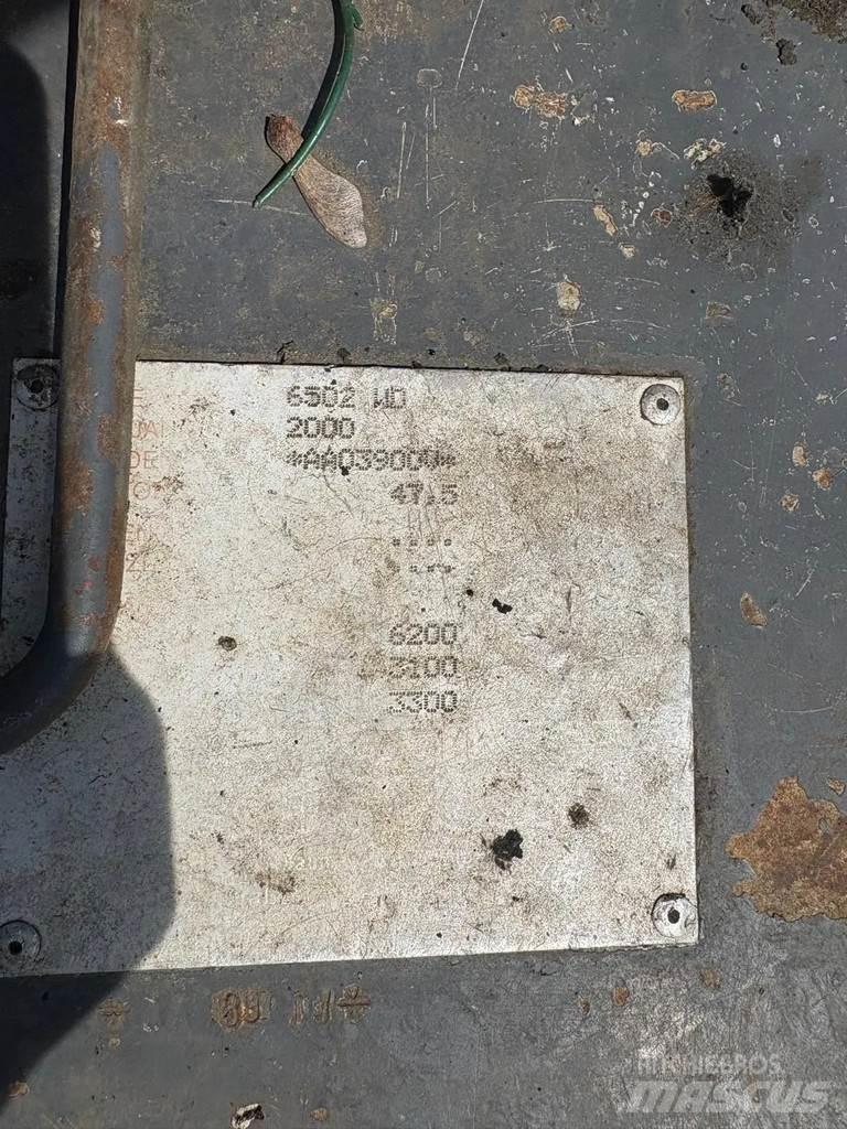 Neuson 6502WD Lastik tekerli ekskavatörler