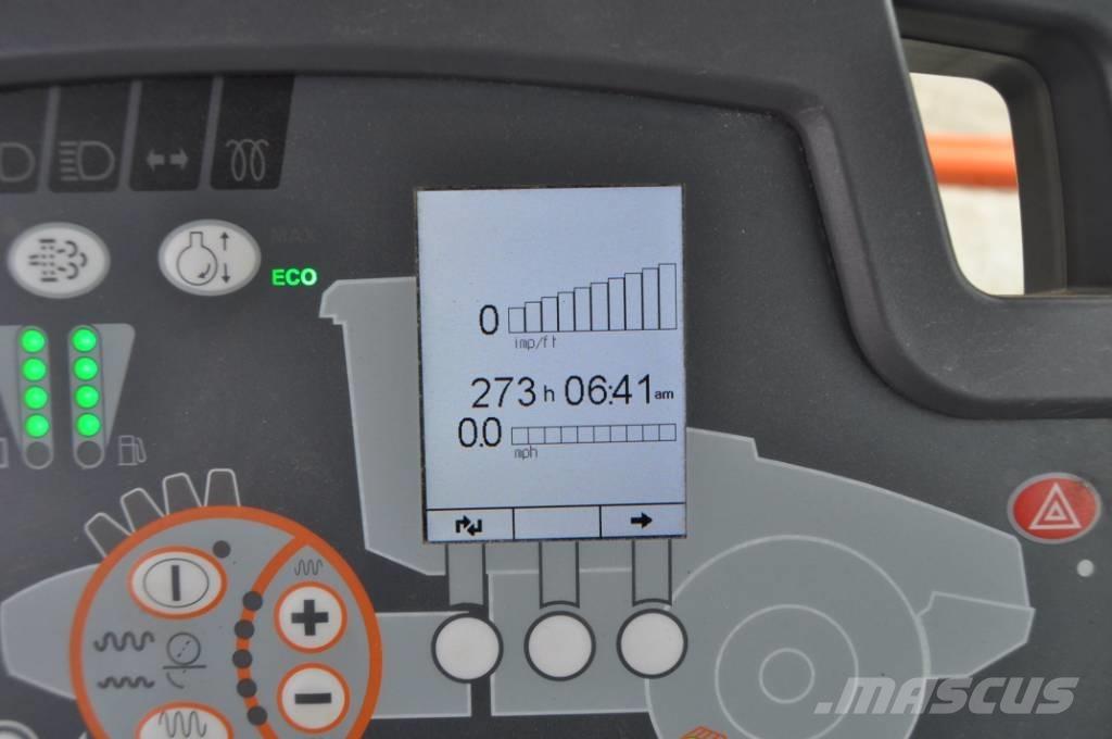 Hamm HC 130i Diğer silindirler