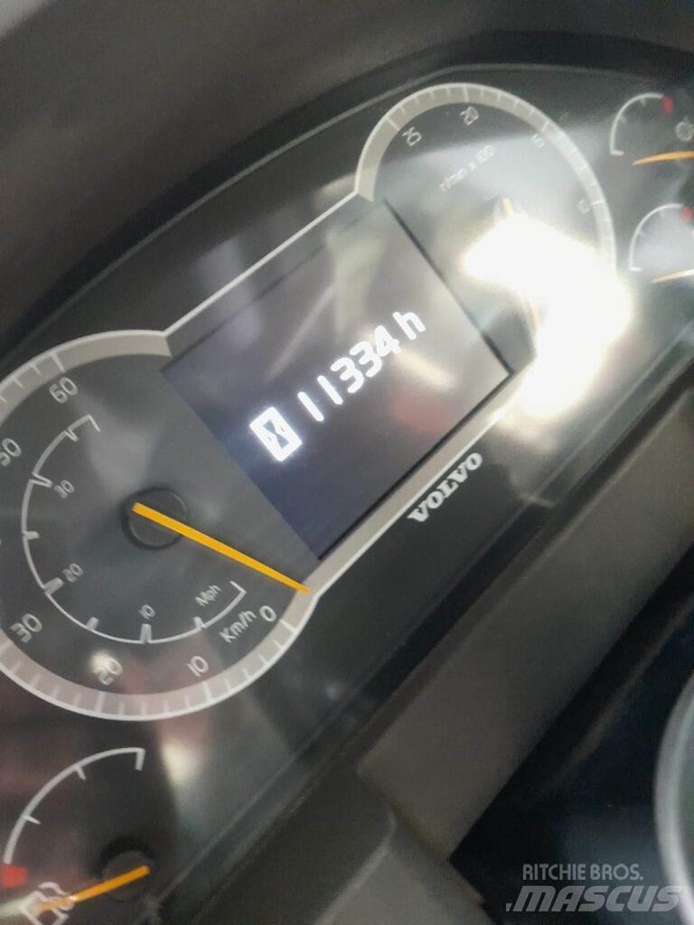 Volvo L150H Tekerlekli yükleyiciler