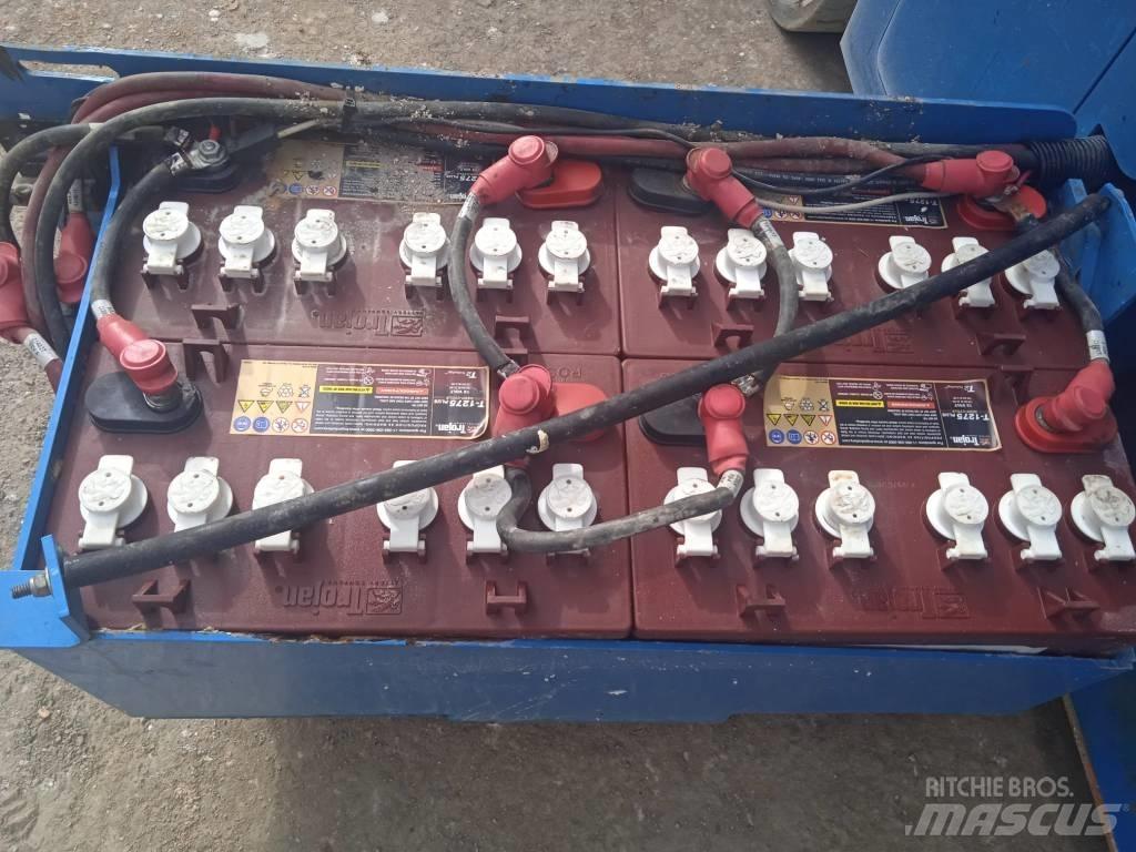Genie GS4047 Makasli platformlar