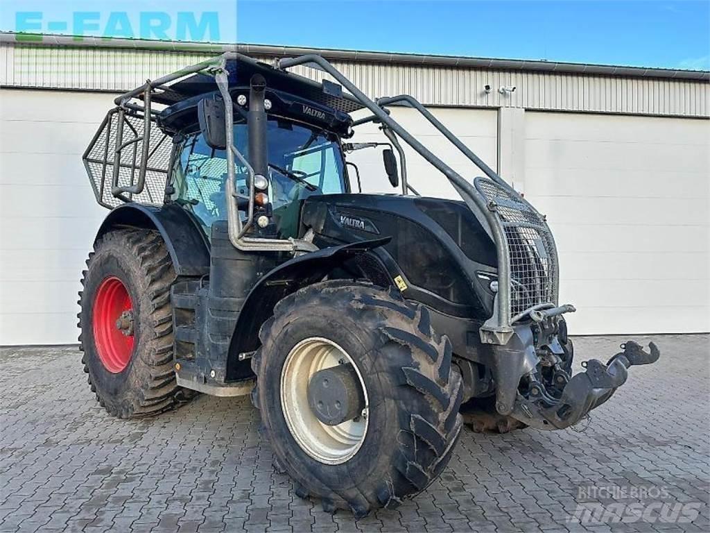 Valtra s 374 Traktörler