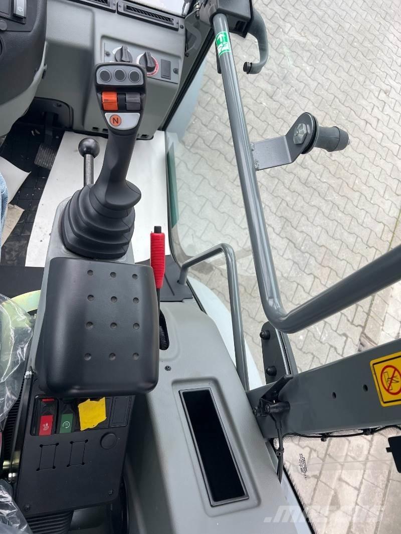 Kramer KL 43.8L Tekerlekli yükleyiciler