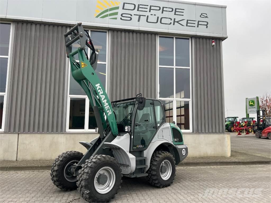 Kramer KL 43.8L Tekerlekli yükleyiciler