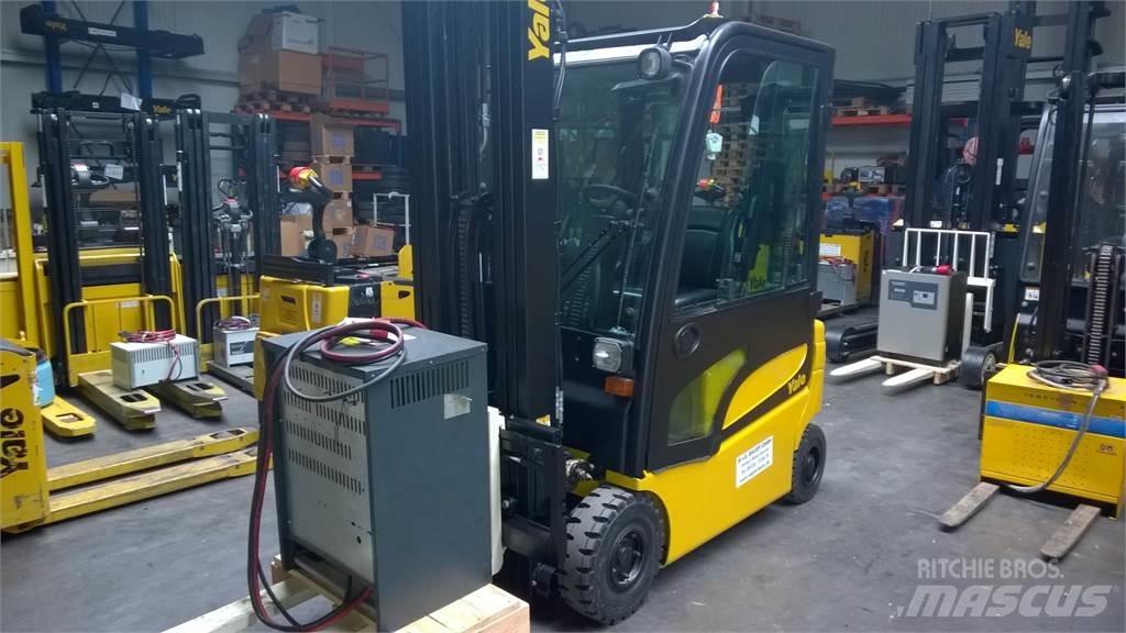 Yale ERP16VF Elektrikli forkliftler