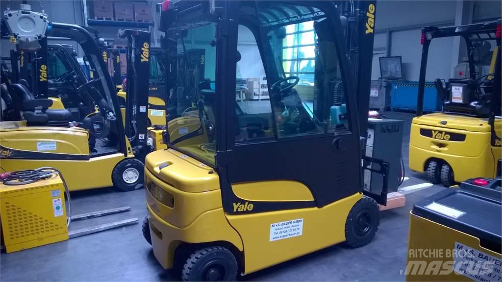 Yale ERP16VF Elektrikli forkliftler