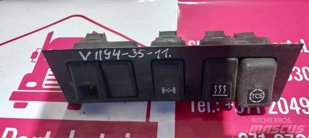 Volvo FH 12. 3175615 Kabinler