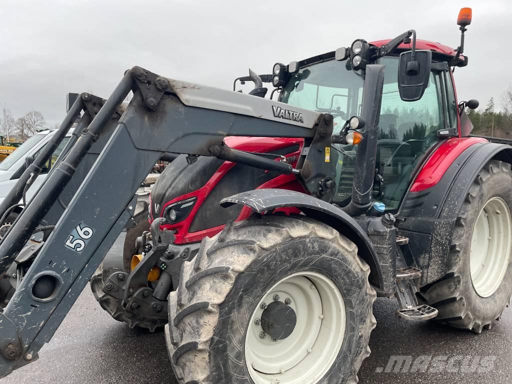 Valtra N 174 Traktörler