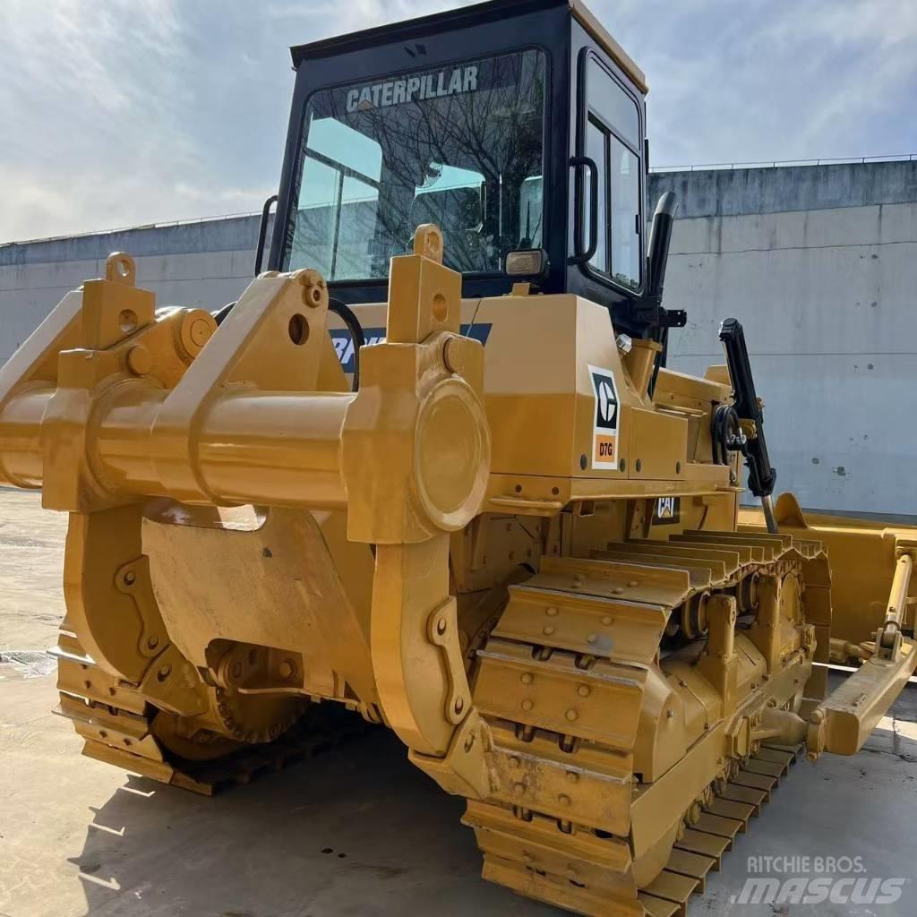 CAT D 7 G Greyderler