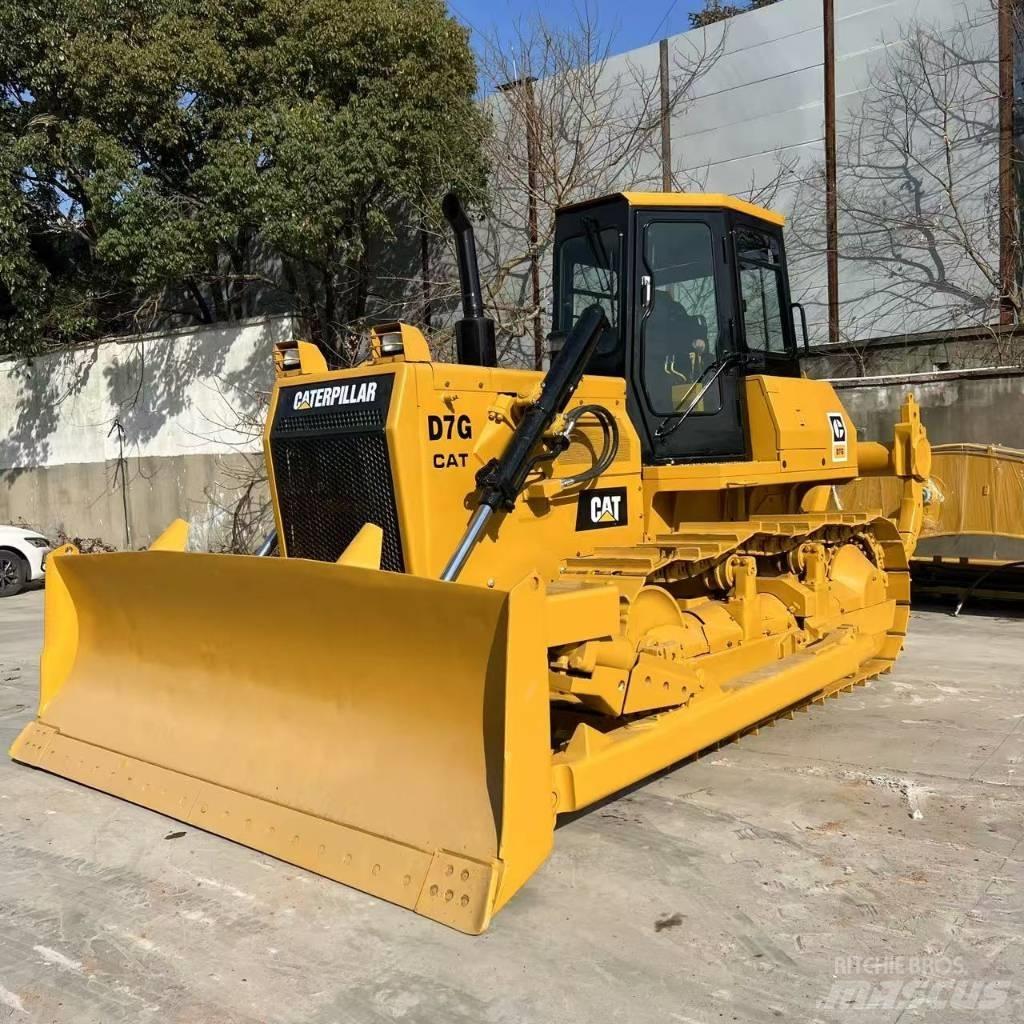 CAT D 7 G Greyderler