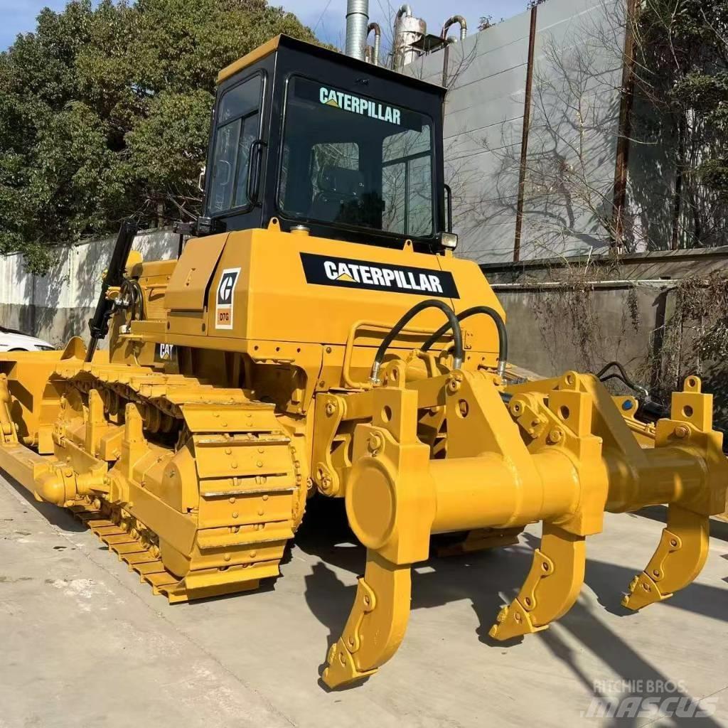 CAT D 7 G Greyderler