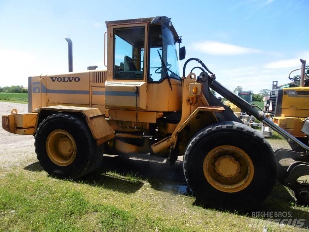 Volvo L90B Tekerlekli yükleyiciler