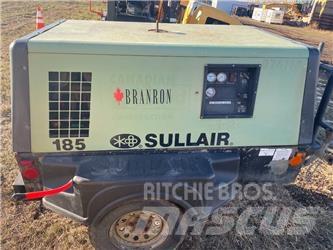 Sullair 185DPQ Kompresörler