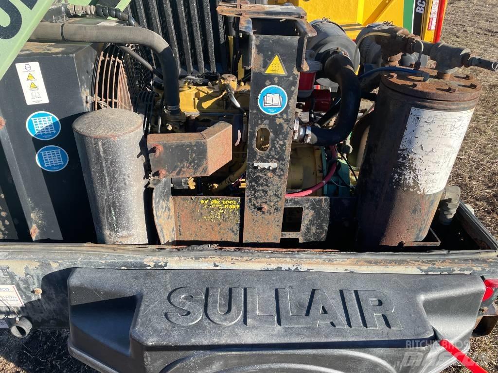Sullair 185DPQ Kompresörler