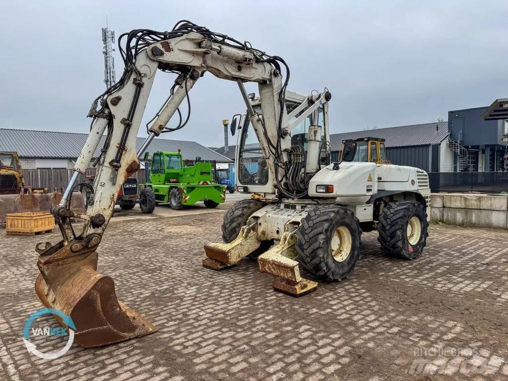 Mecalac 12MTX Midi ekskavatörler 7 - 12 t