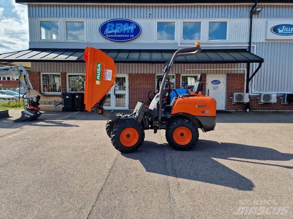 Ausa D 120 AH A Belden kirma kamyonlar