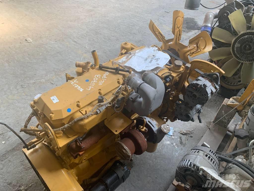 CAT 3116 ENGINE Motorlar