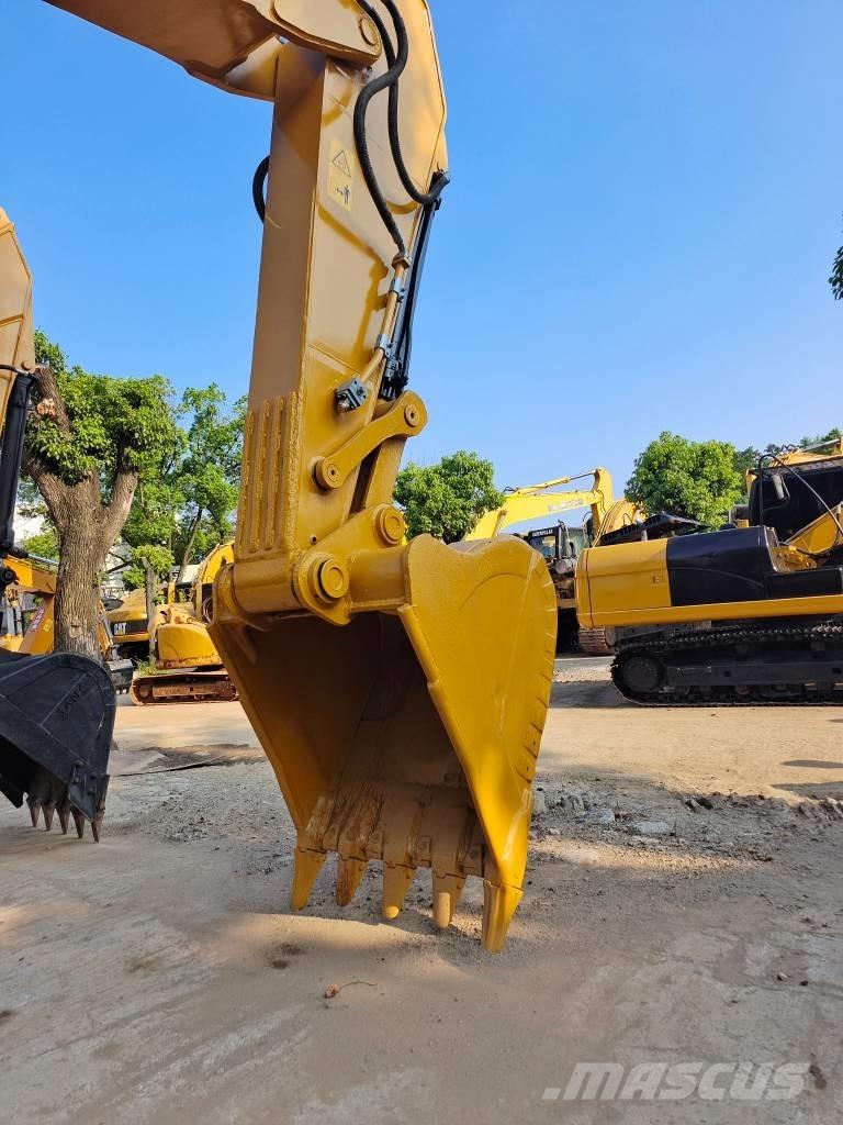 CAT 336 GC Paletli ekskavatörler