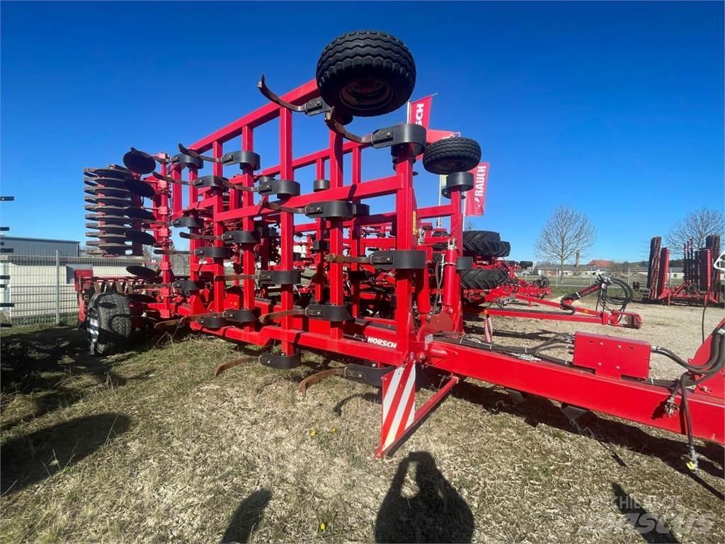 Horsch Tiger 6 XL Kültivatörler