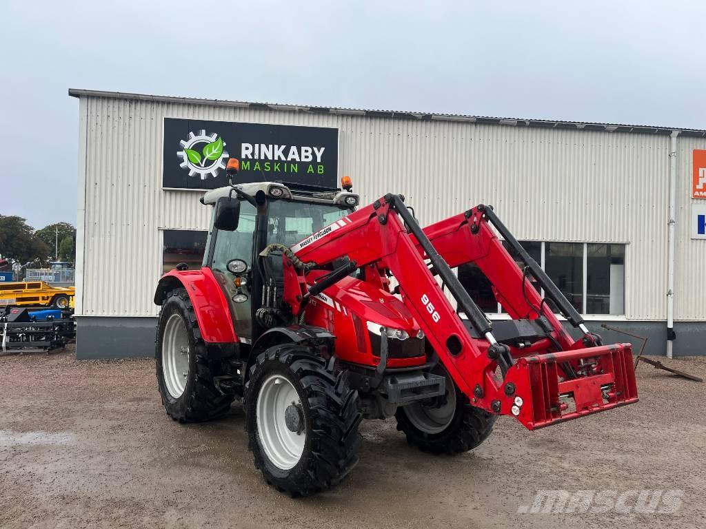 Massey Ferguson 5613 Traktörler