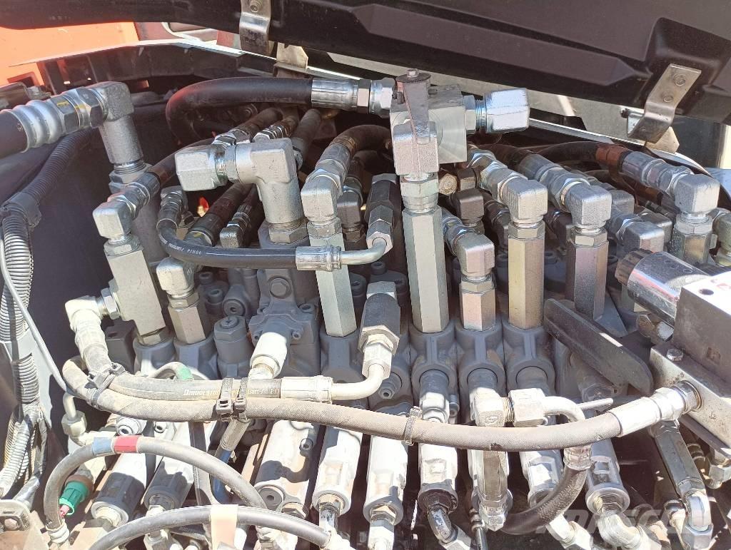 Kubota KX 080-4 Midi ekskavatörler 7 - 12 t