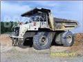 Terex TR60 Yol disi kaya kamyonu