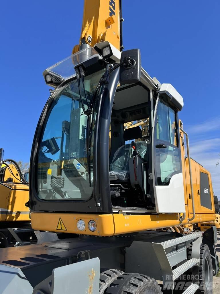 Liebherr LH 40 Atık taşıma araçları