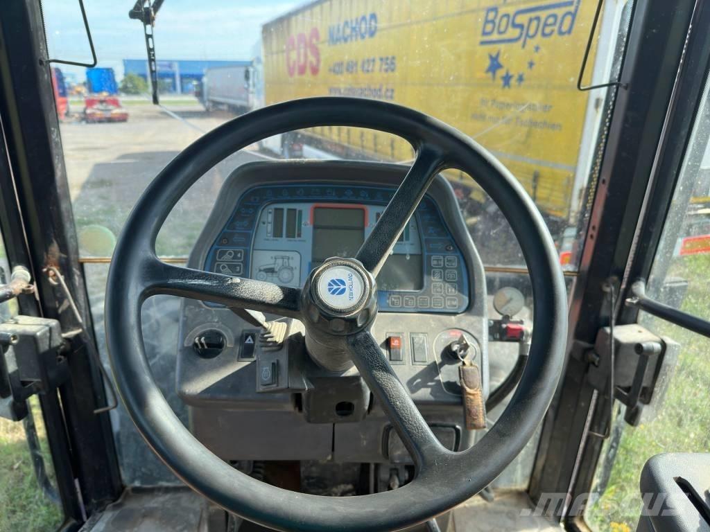 New Holland G 210 Traktörler