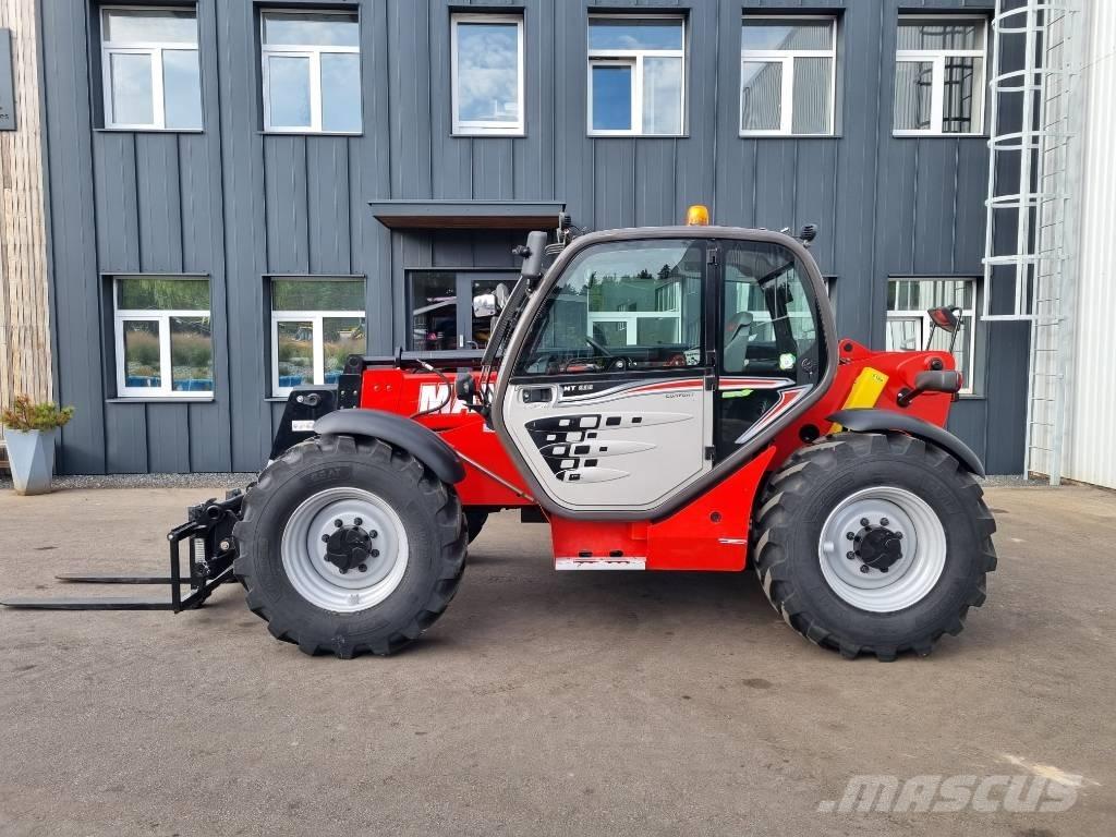 Manitou MT 932 Teleskopik yükleyiciler