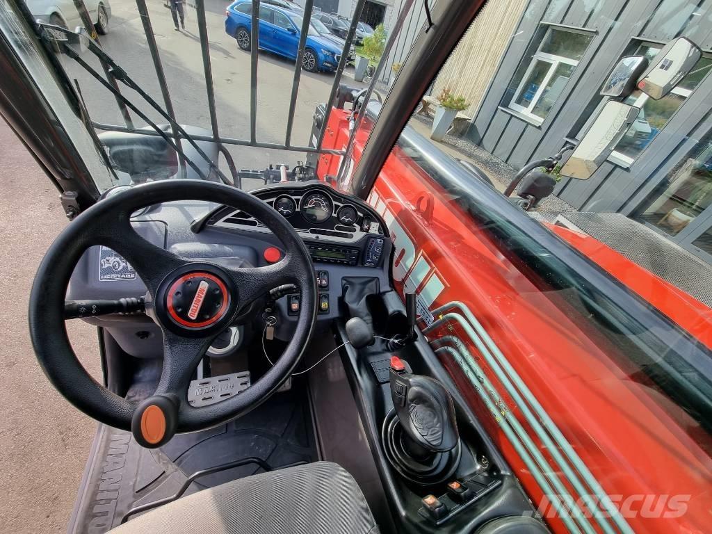 Manitou MT 932 Teleskopik yükleyiciler