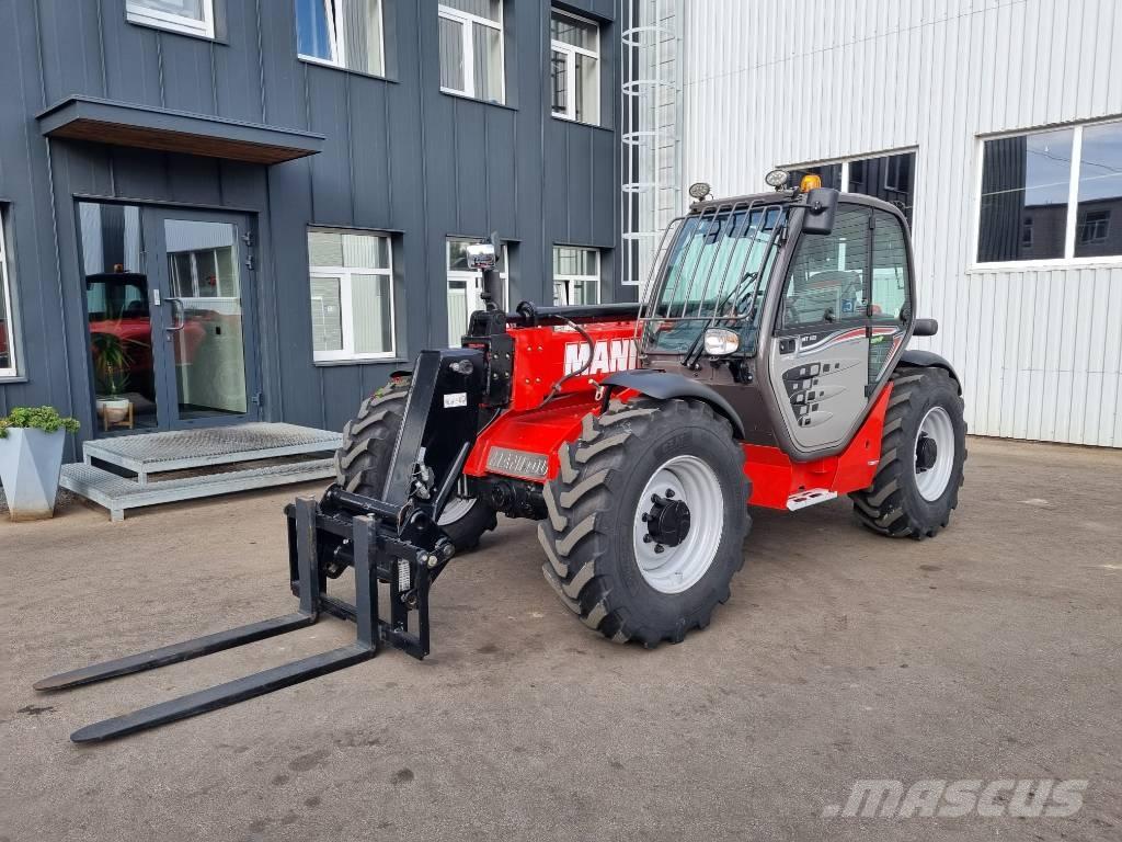 Manitou MT 932 Teleskopik yükleyiciler