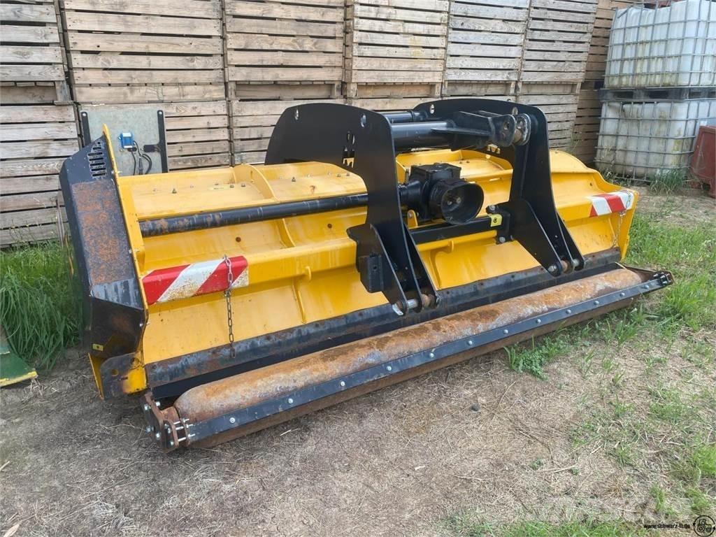 Müthing Farmer 300 Hasat makineleri