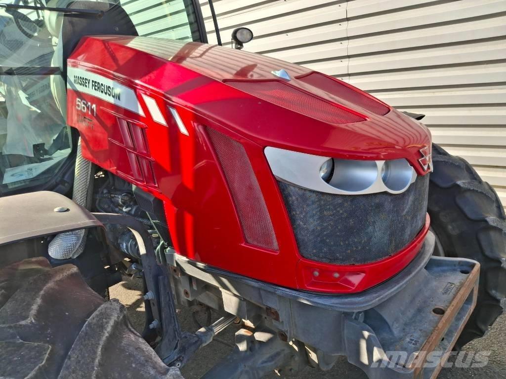 Massey Ferguson 5611 Traktörler