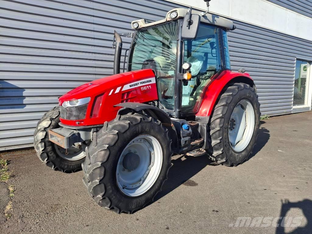 Massey Ferguson 5611 Traktörler