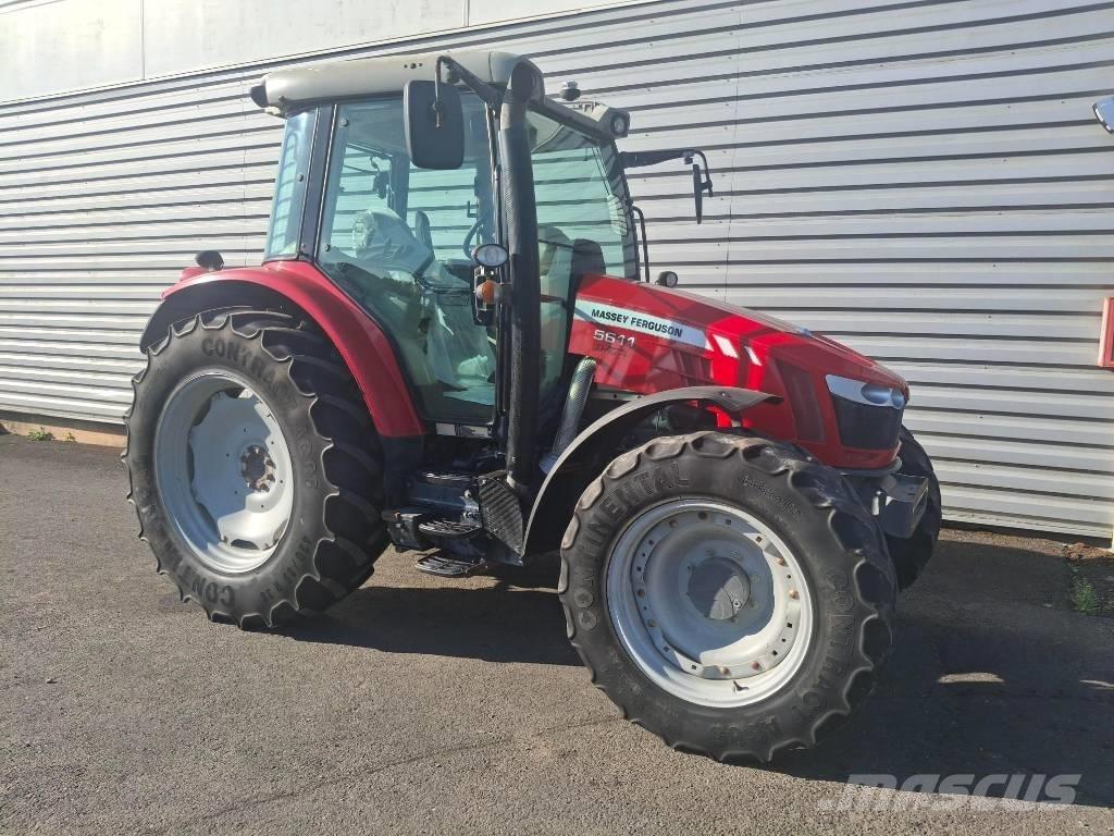 Massey Ferguson 5611 Traktörler