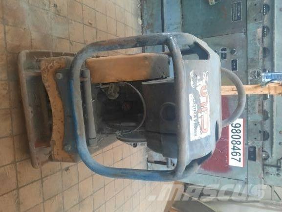 Weber mt Sıkıştırma tokmakları