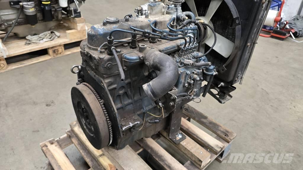 Kubota V1305-E Motorlar