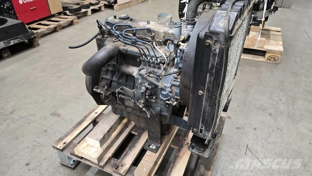 Kubota V1305-E Motorlar