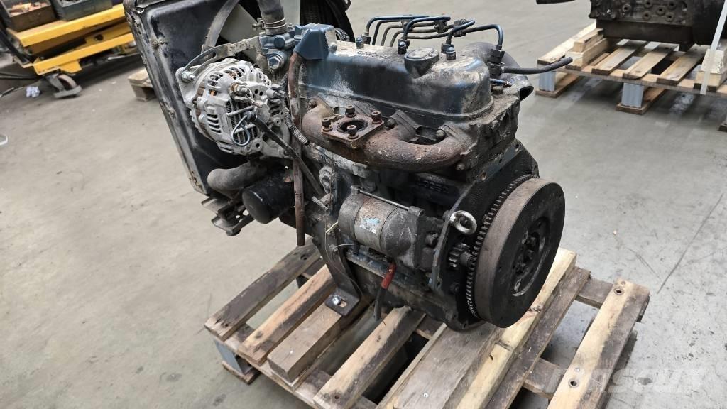 Kubota V1305-E Motorlar