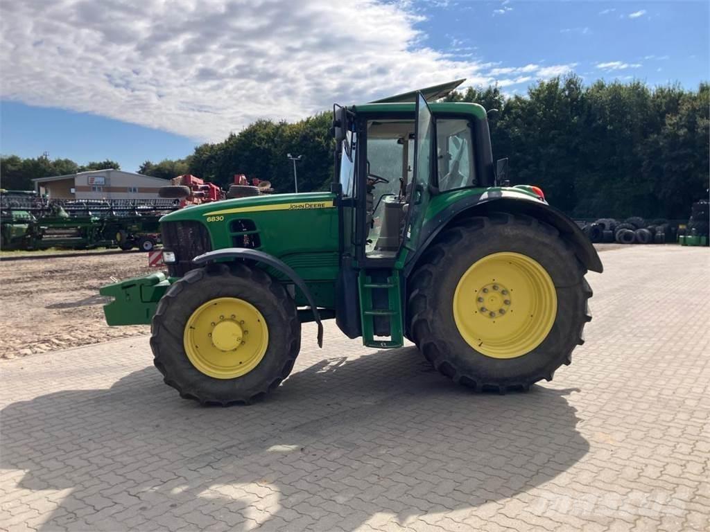 John Deere 6830 Traktörler
