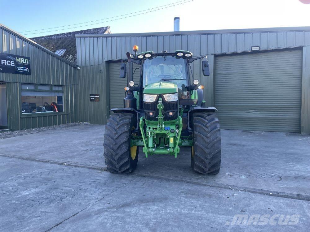 John Deere 6155 M Traktörler