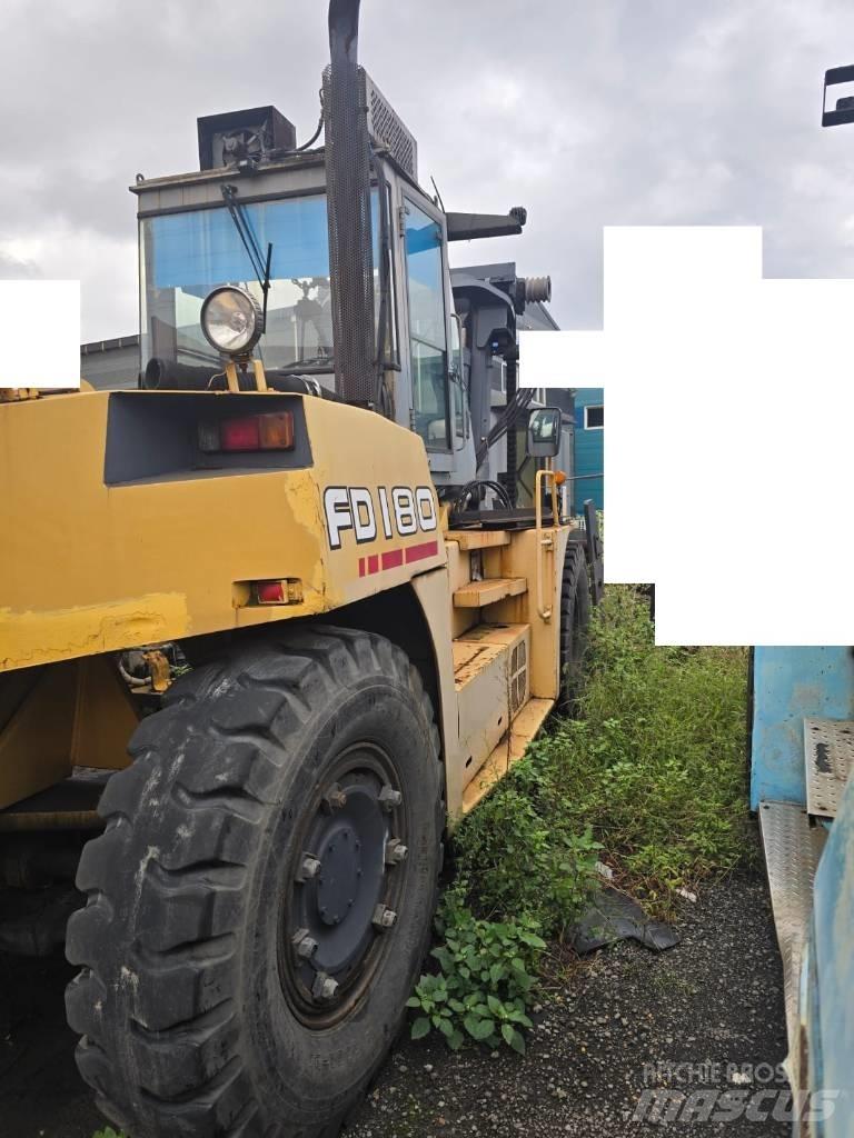 TCM FD180-2 Diger