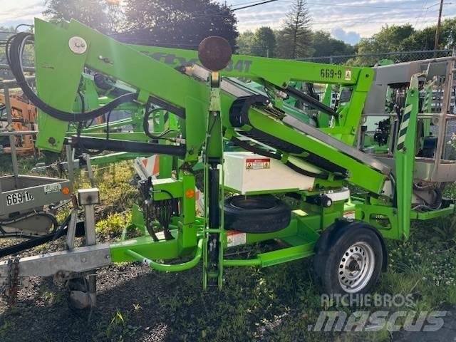 Niftylift TM 34 T Tekerlekli platformlar