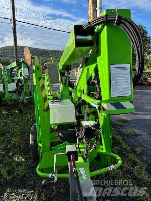 Niftylift TM 34 T Tekerlekli platformlar