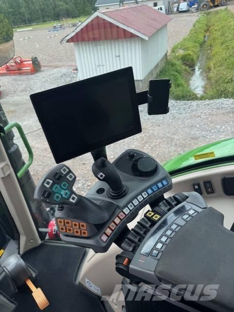 Fendt 716 Vario Traktörler