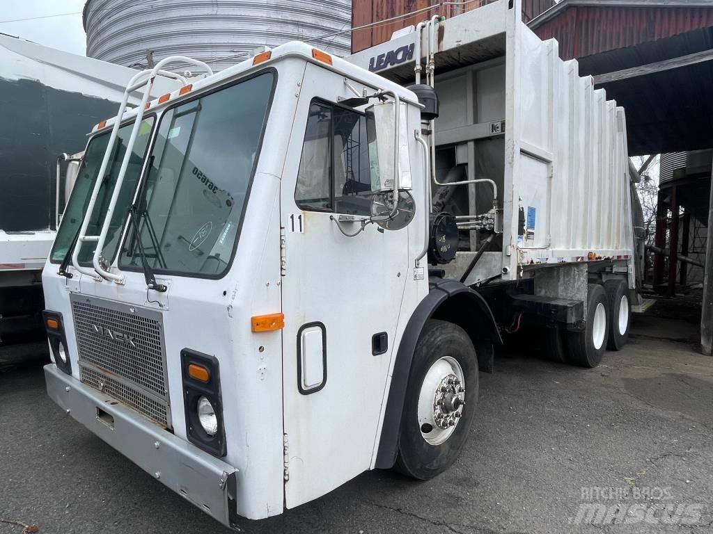 Mack LE613 Atik kamyonlari