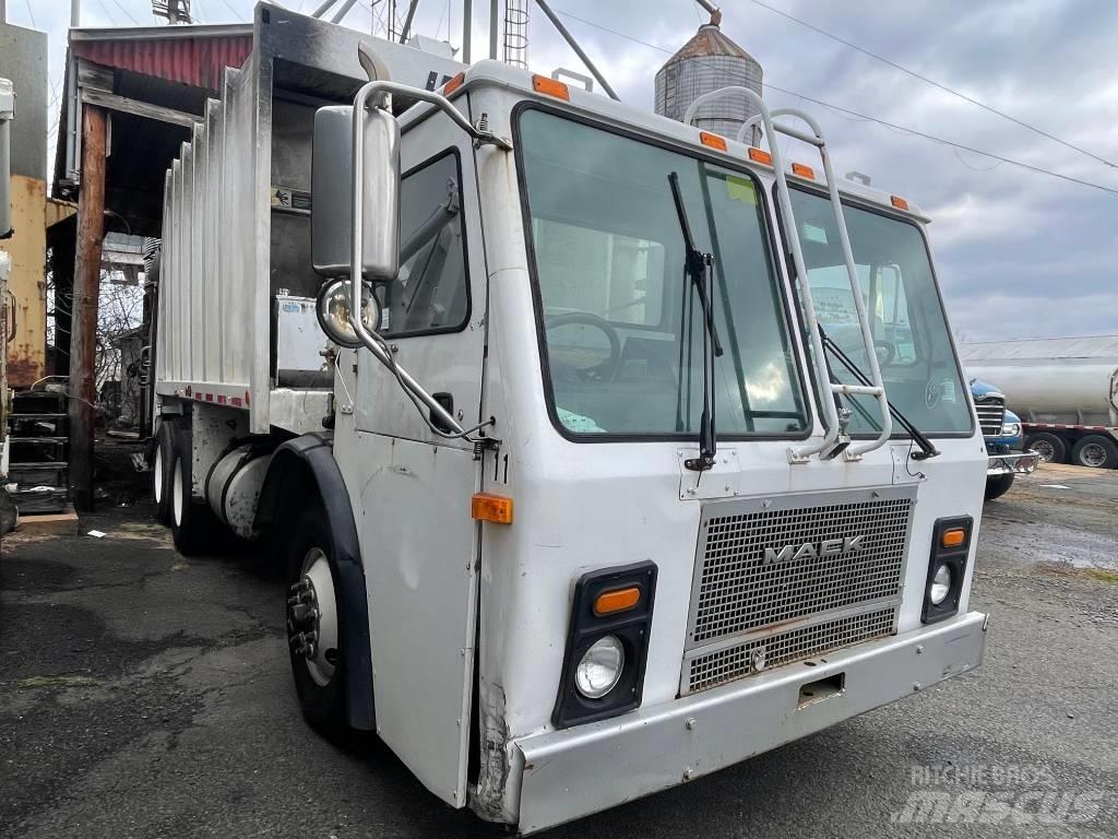 Mack LE613 Atik kamyonlari