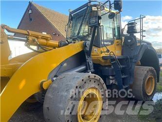 Komatsu WA 470 Tekerlekli yükleyiciler